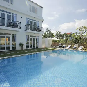  Villa Sunny Pool Vietnam